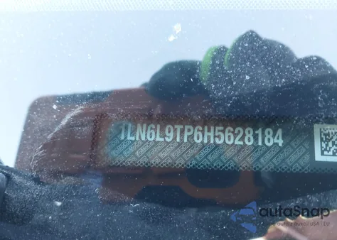 2017 Lincoln Continental Select z USA, uszkodzony, nr VIN 1LN6L9TP6H5628184